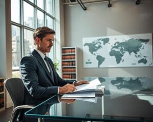 Was macht ein Anwalt im Wettbewerbsrecht?