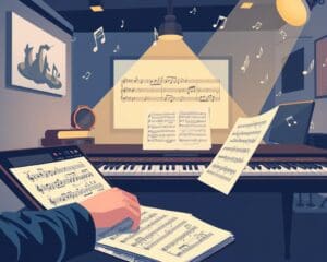 Was macht ein Arrangeur für Musicals?