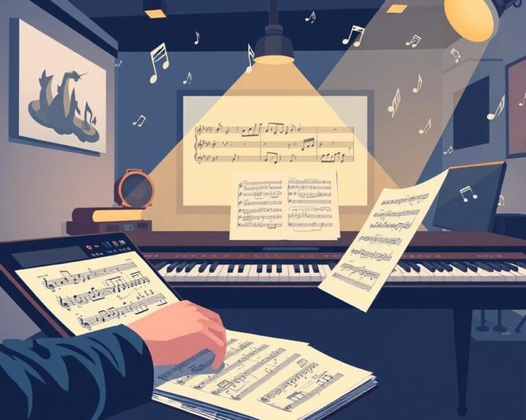 Was macht ein Arrangeur für Musicals?