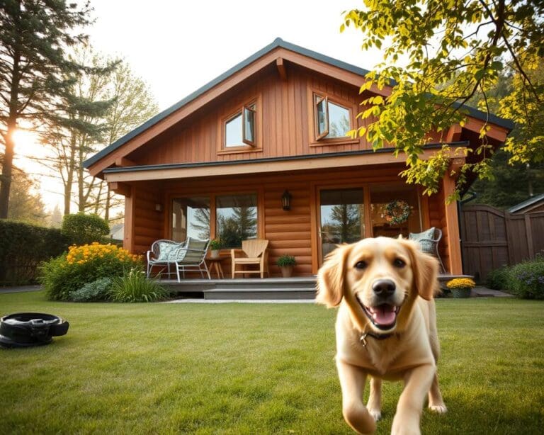 Was macht ein Ferienhaus hundefreundlich?