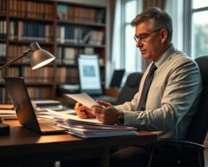 Was macht ein Referent für Arbeitsrecht?