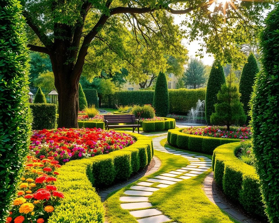 Was macht einen Garten in Ibbenbüren besonders schön?