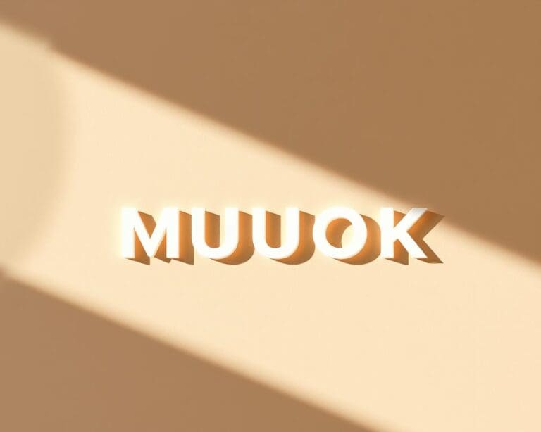 Was unterscheidet MUUOK von anderer Kosmetik?