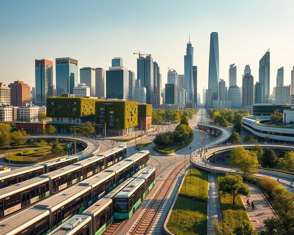 Wassermanagement und nachhaltige Verkehrsinfrastruktur