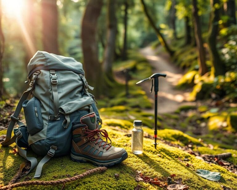 Welche Ausrüstung braucht man fürs Weitwandern?