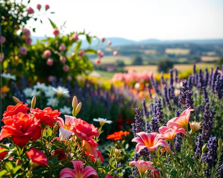 Welche Blumen duften besonders stark?