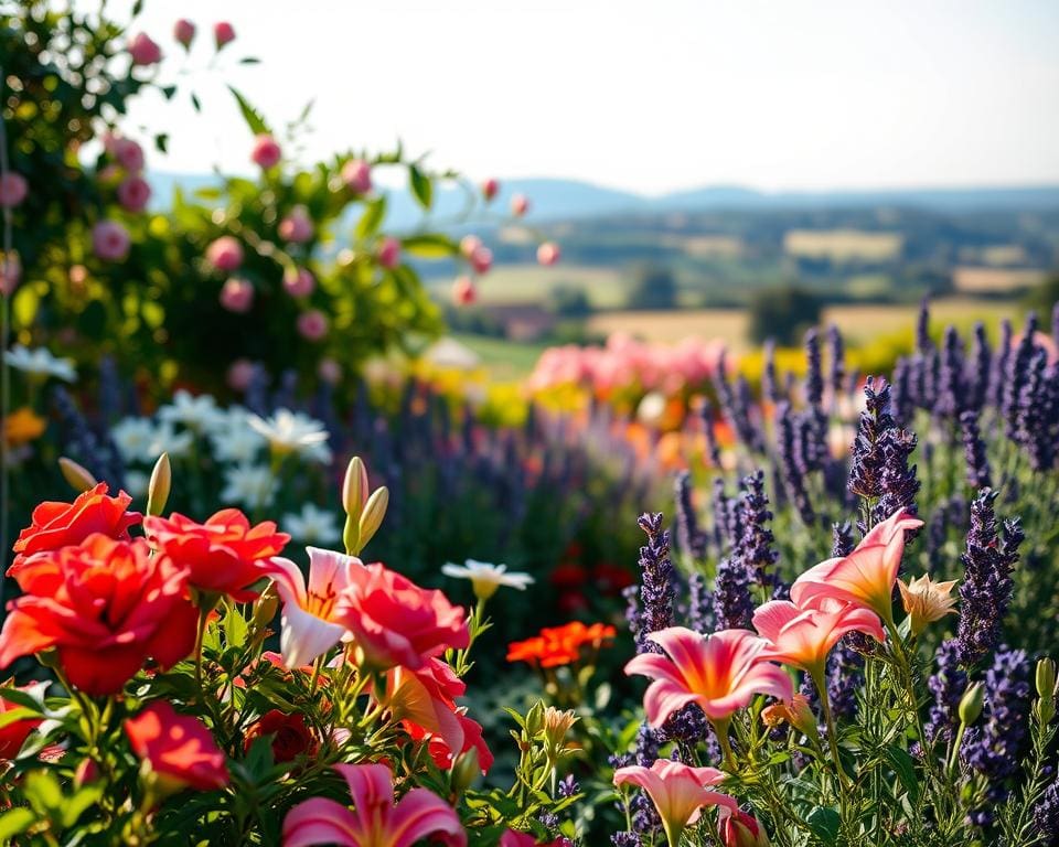 Welche Blumen duften besonders stark?