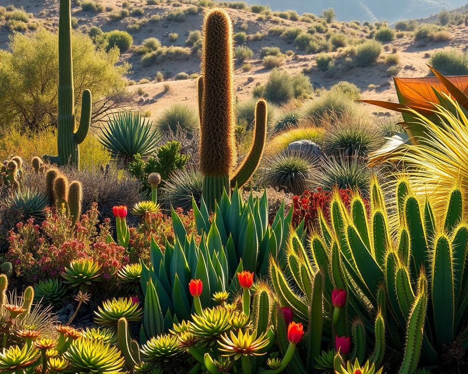 Welche Pflanzen überleben trockene Sommer?