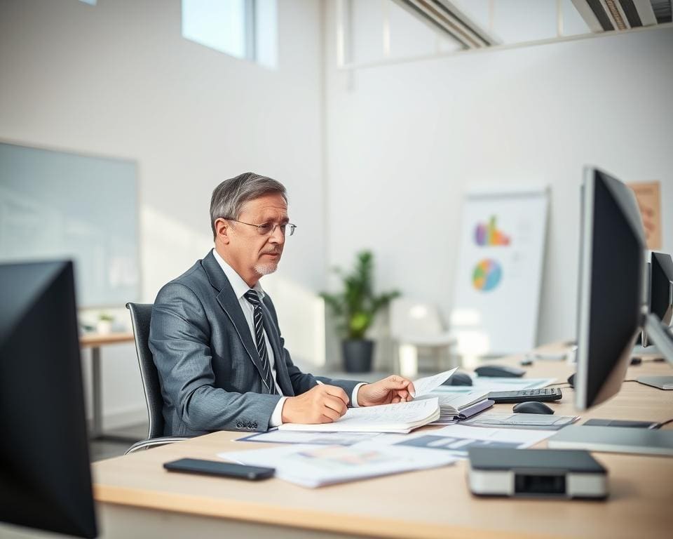 Wie arbeitet ein Personalcontroller operativ?