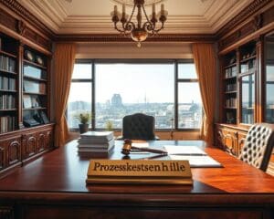 Wie funktioniert Prozesskostenhilfe in Österreich?