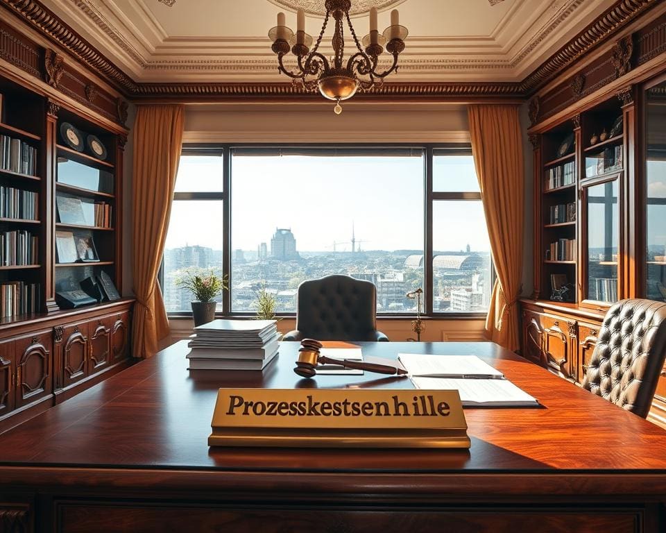 Wie funktioniert Prozesskostenhilfe in Österreich?