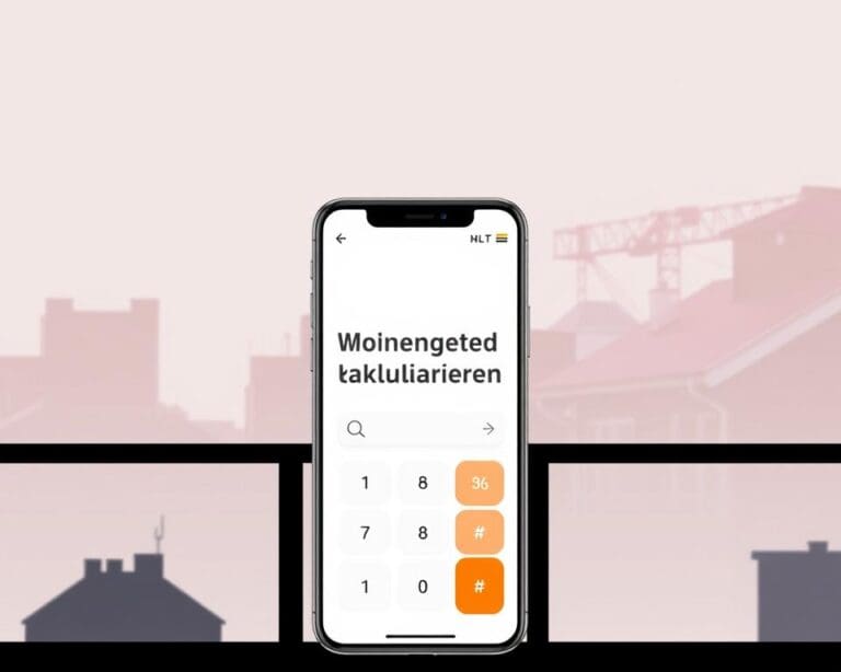 Wie hoch ist das Wohngeld in deiner Stadt?