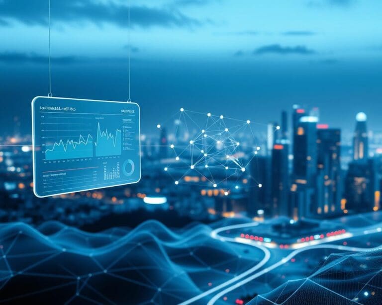 Wie lässt sich Nachhaltigkeit messbar digitalisieren?