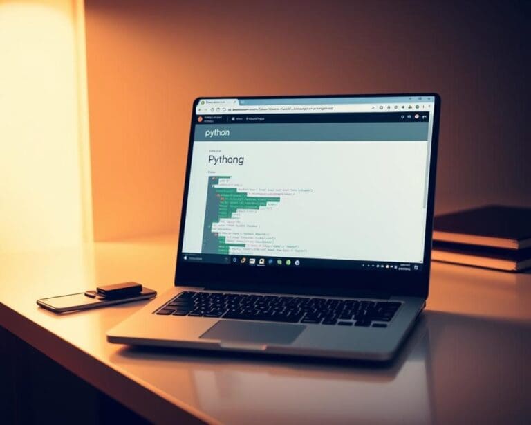 Wie nutzt man Python für Webscraping effektiv?