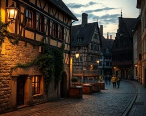 Wie saniert man Keller in historischen Stadtvierteln?