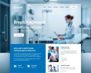 Wie wirkt sich gutes Webdesign auf Ihre Arztpraxis aus?