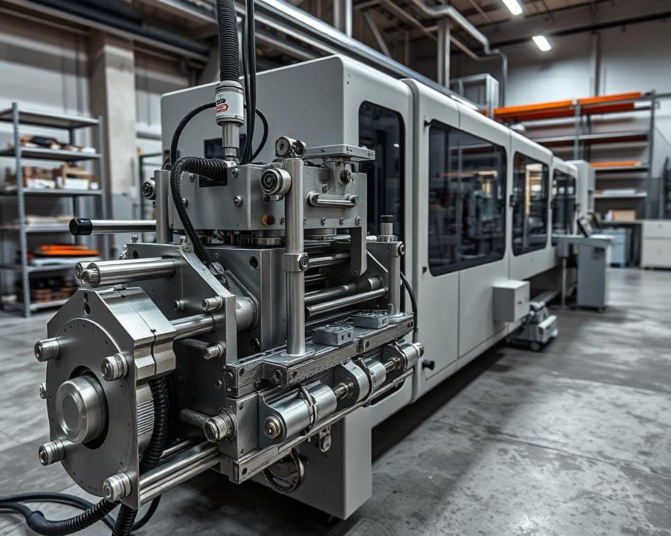 automatische Vorschubfunktion