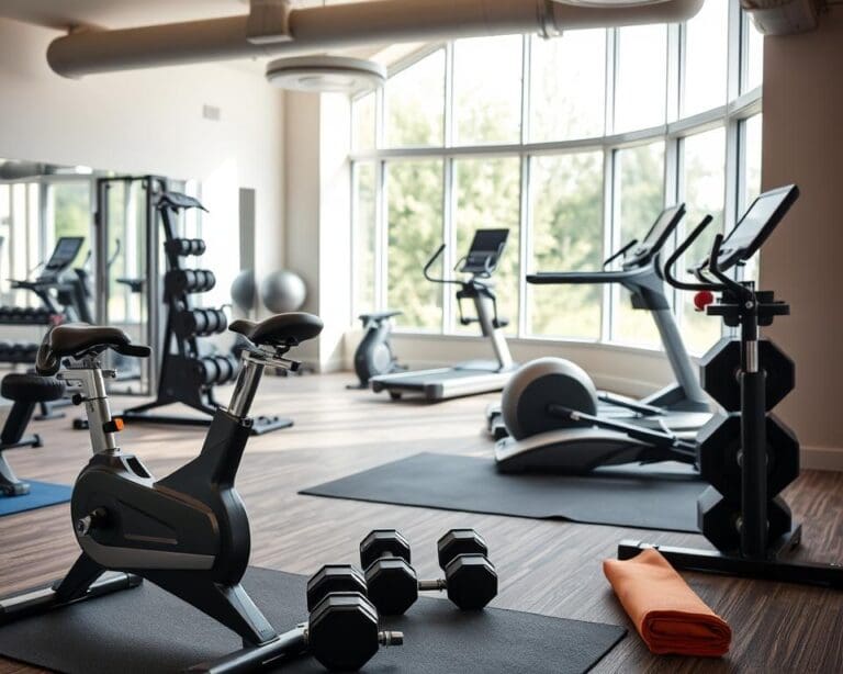 fitnessgeräte für zuhause