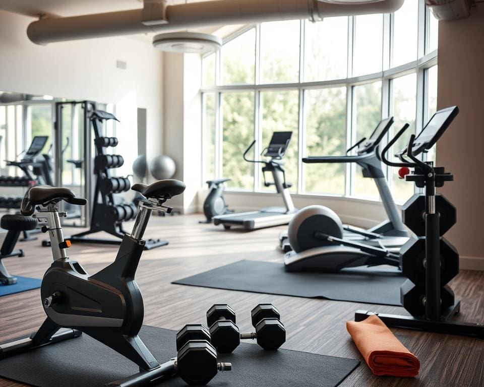 fitnessgeräte für zuhause