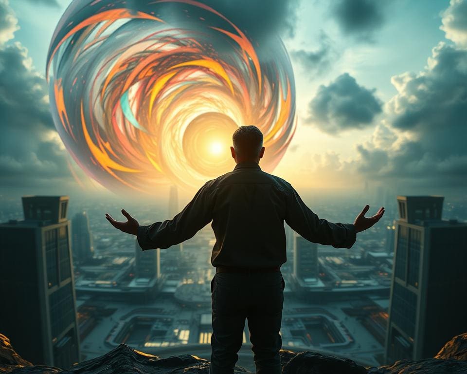 künstlerische Vision