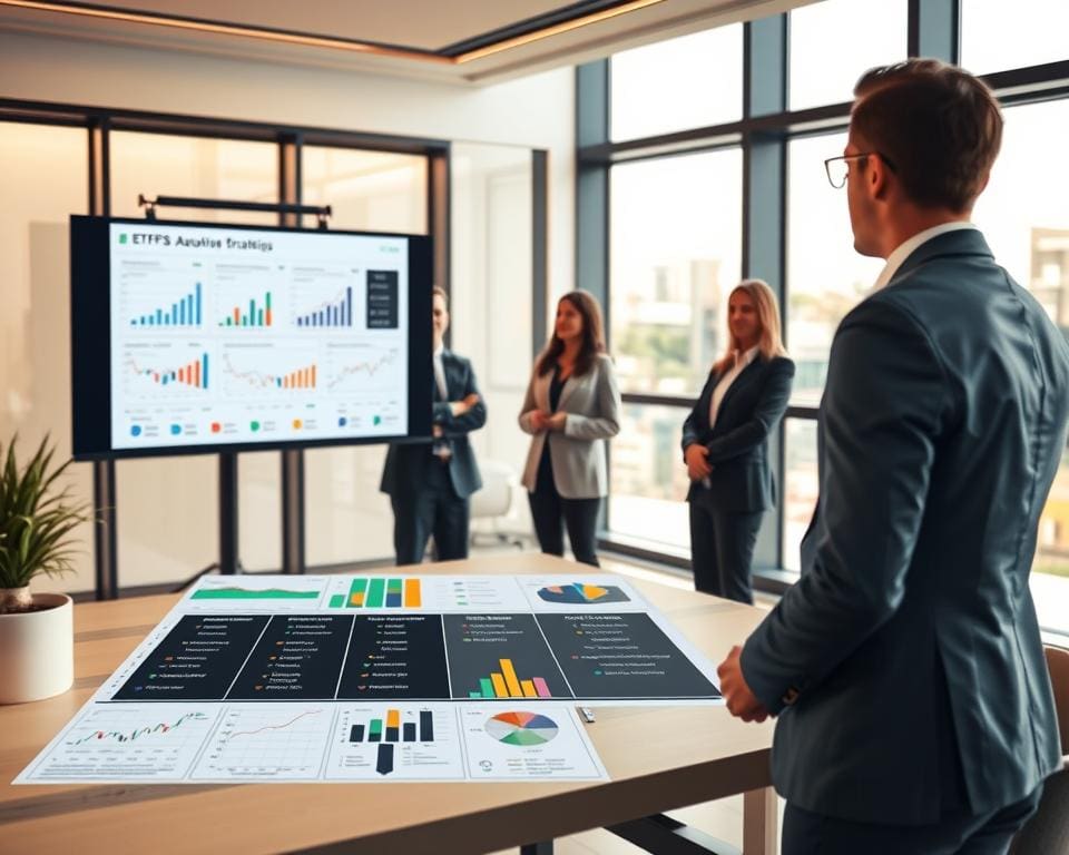 Anlagestrategien mit ETFs