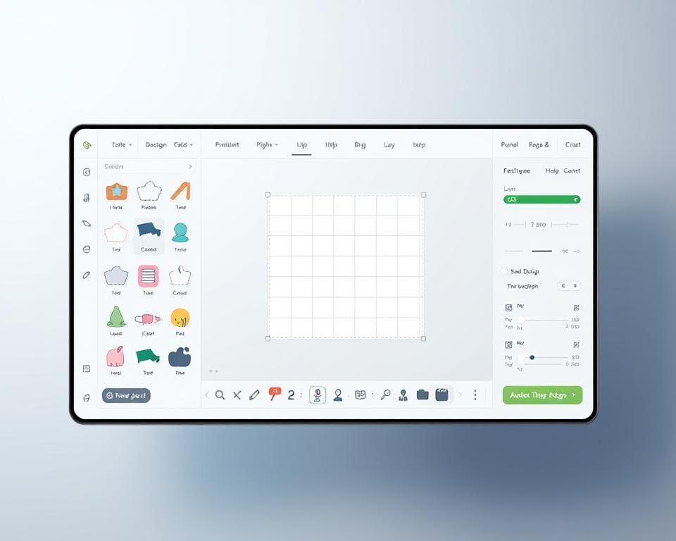 Aufkleber Design Tool