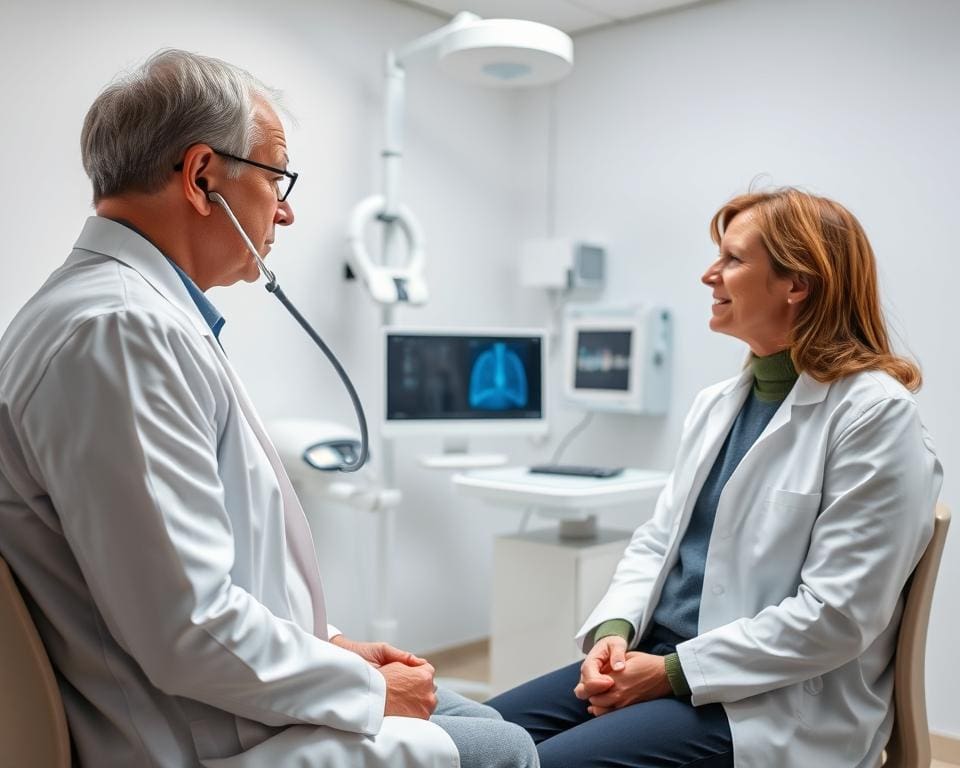 COPD Behandlung Wien