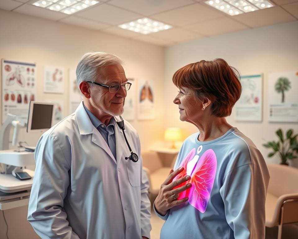COPD Behandlung Wien