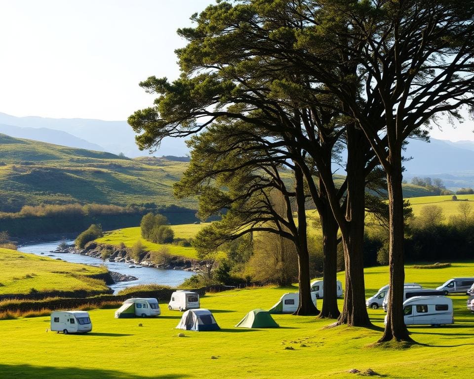 Campingplätze Irland