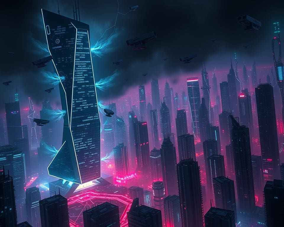 Cyberbedrohungen