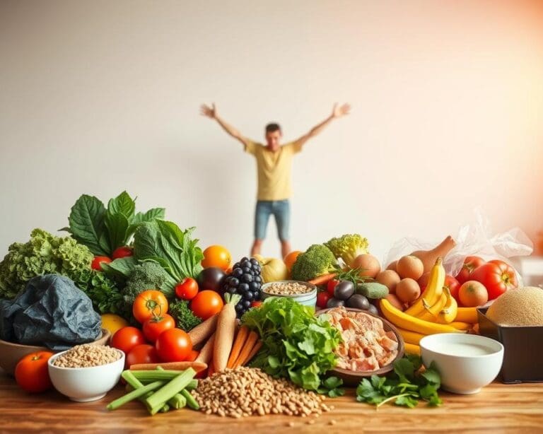 Gesunde Ernährung als Grundlage für dein Energielevel