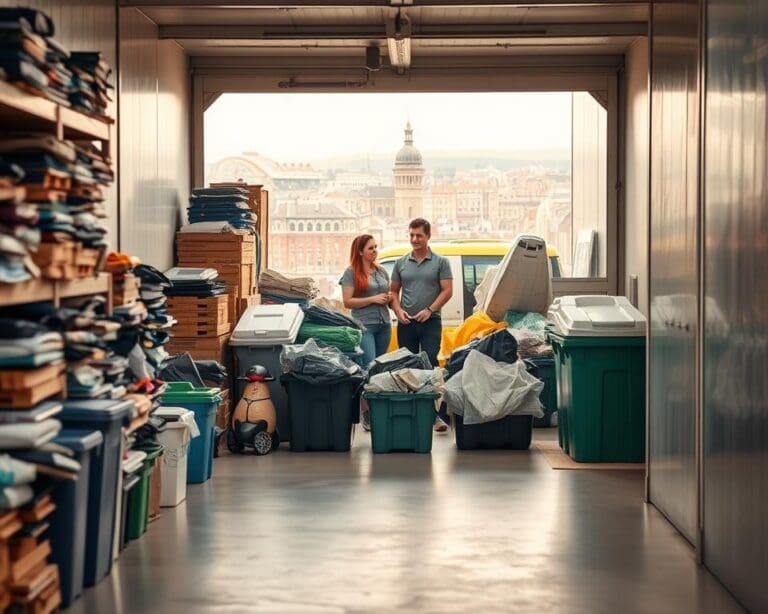 Gibt es Entrümpelung Mainz ohne Vorarbeiten?