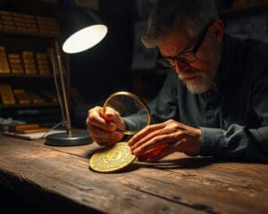 Goldhändler über Fälschungen und Prüfverfahren
