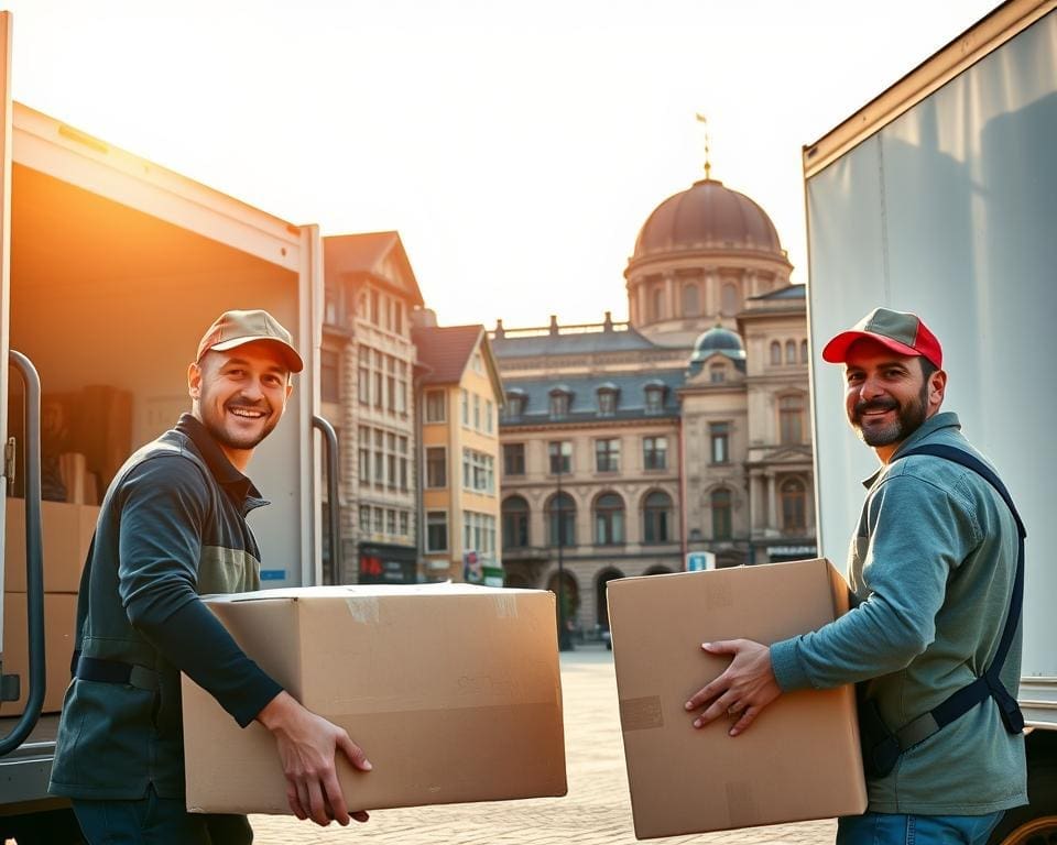 Privatumzug Berlin umzug-berlin.de