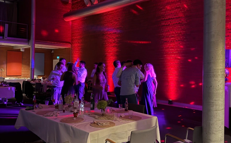 Hochzeits DJ Bensheim