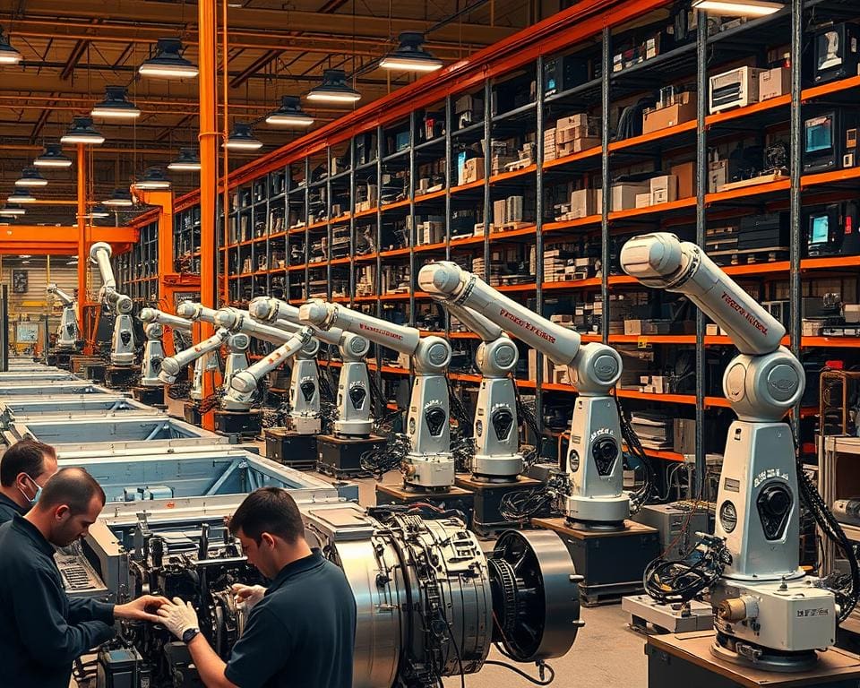 Innovationen in der Industrie