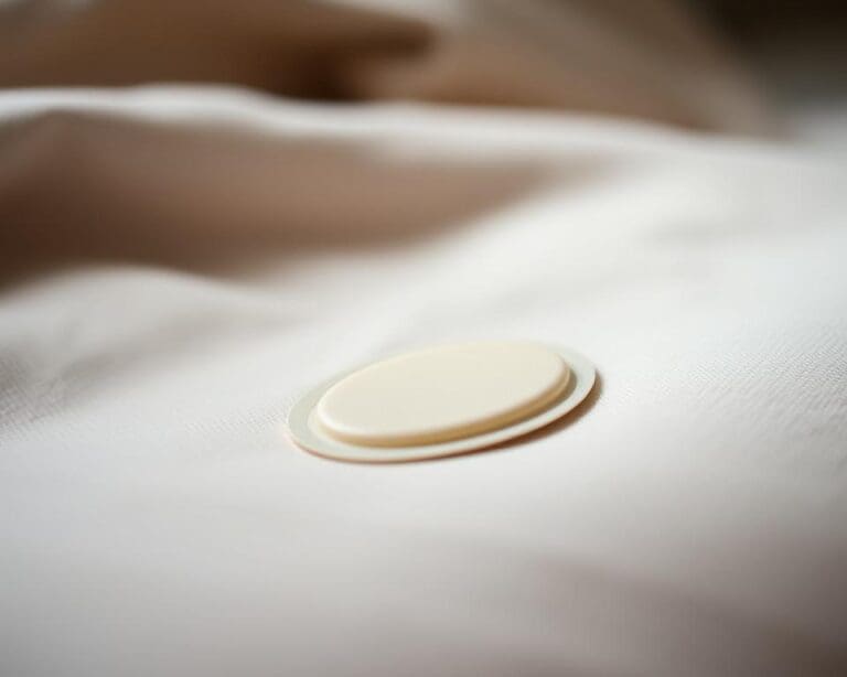 Ist ein Schlafpflaster besser als Melatonin-Tropfen?