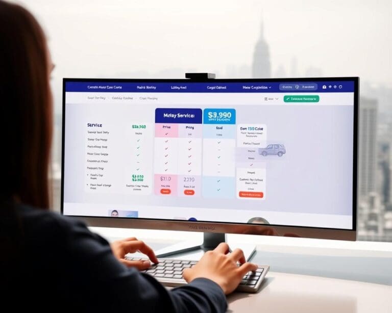 Kann ich Umzugsangebote online vergleichen?