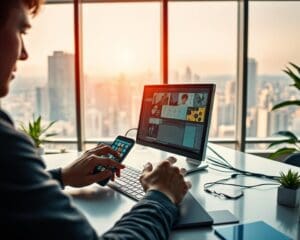 Kreativität im Job: ein Grafikdesigner berichtet