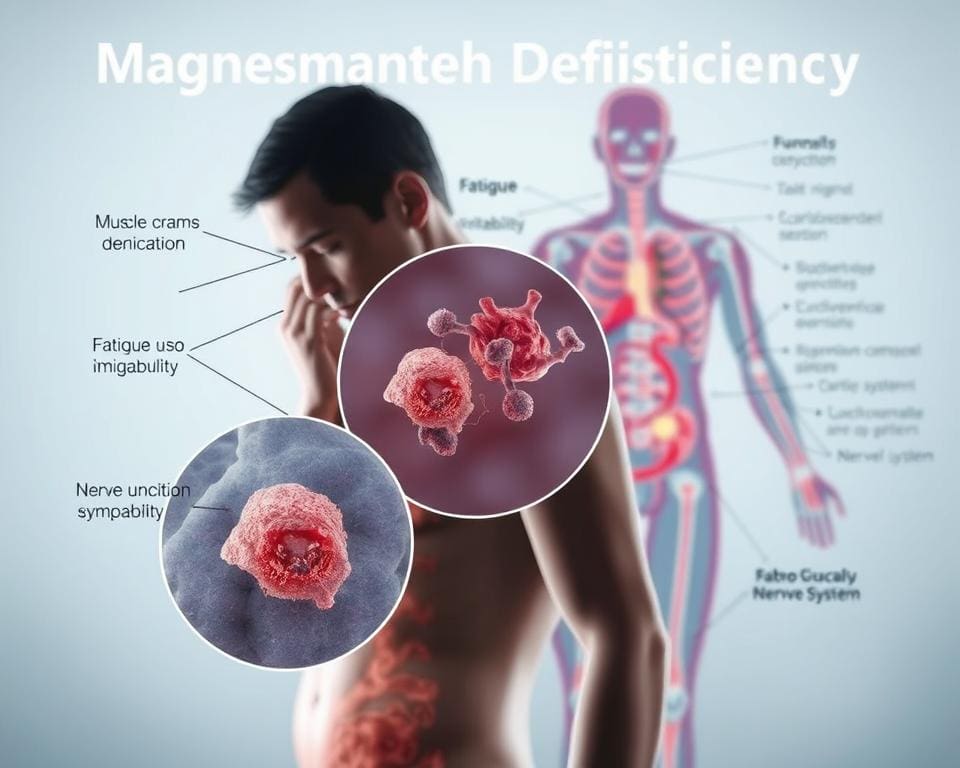 Magnesiummangel Symptome