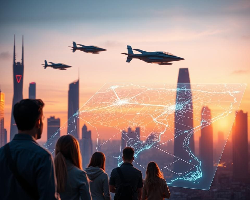 Navigationserfahrung Künstliche Intelligenz