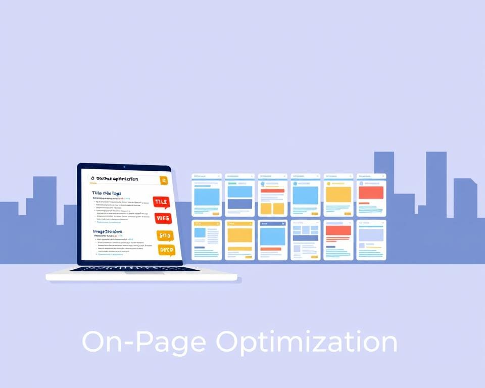 On-Page-Optimierung