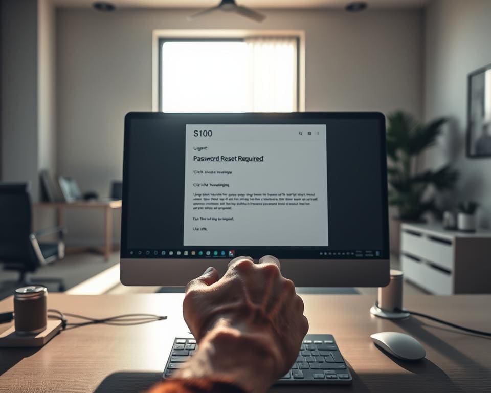 Phishing-Simulation für IT Sicherheitsstrategie