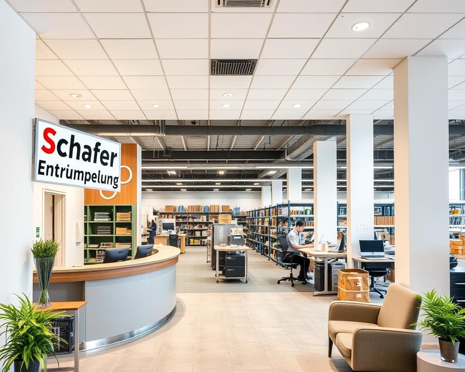 Schäfer Entrümpelung Mainz
