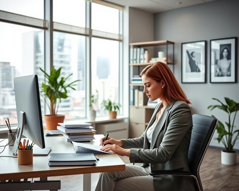 So sieht der Alltag einer HR-Managerin aus