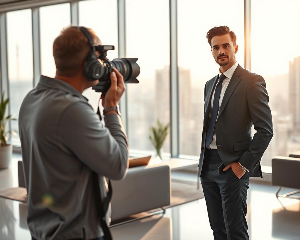 Unternehmensfotografie im digitalen Zeitalter