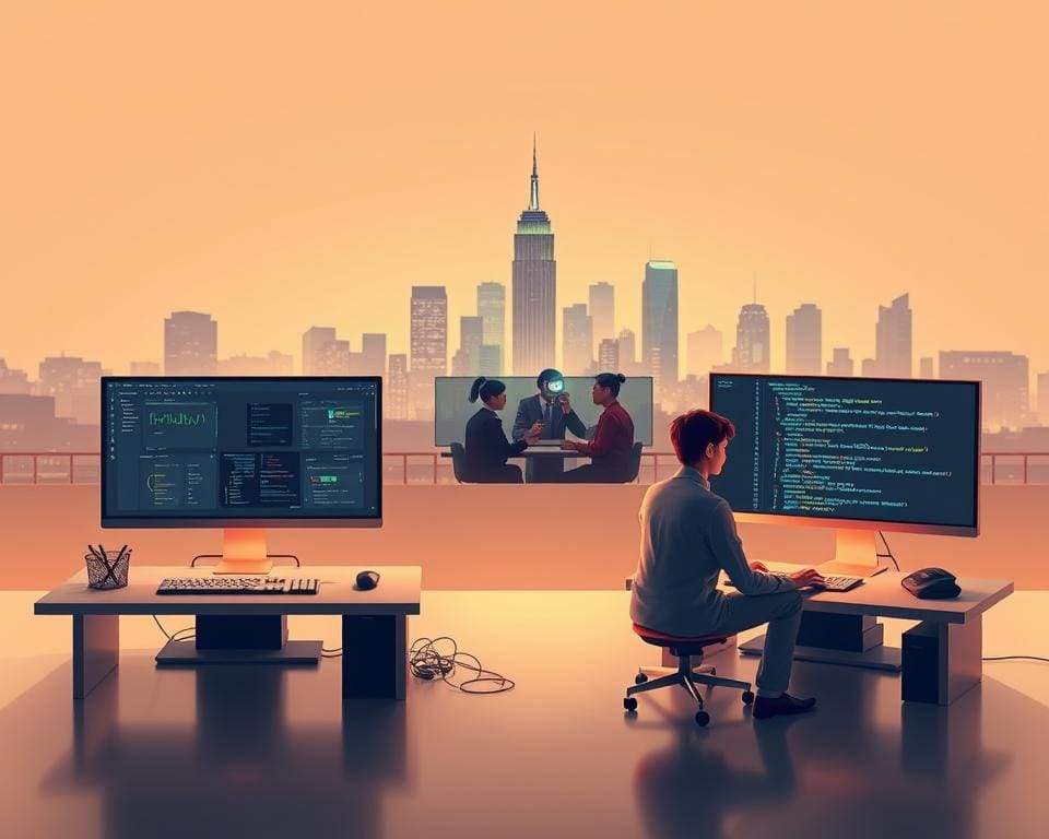 Unterschiede zwischen No-Code und Low-Code