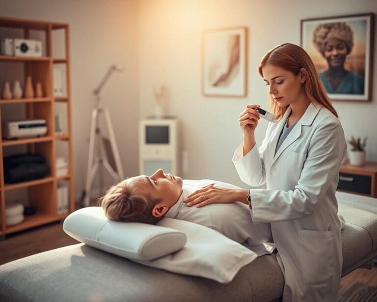 Wann ist eine Neurotherapie bei chronischen Beschwerden sinnvoll?