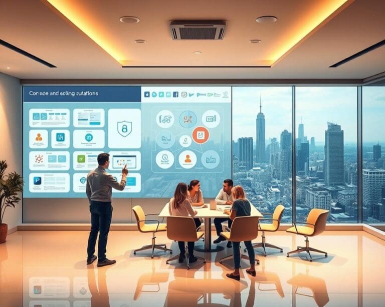 Was bedeutet "No-Code Business Automation"?