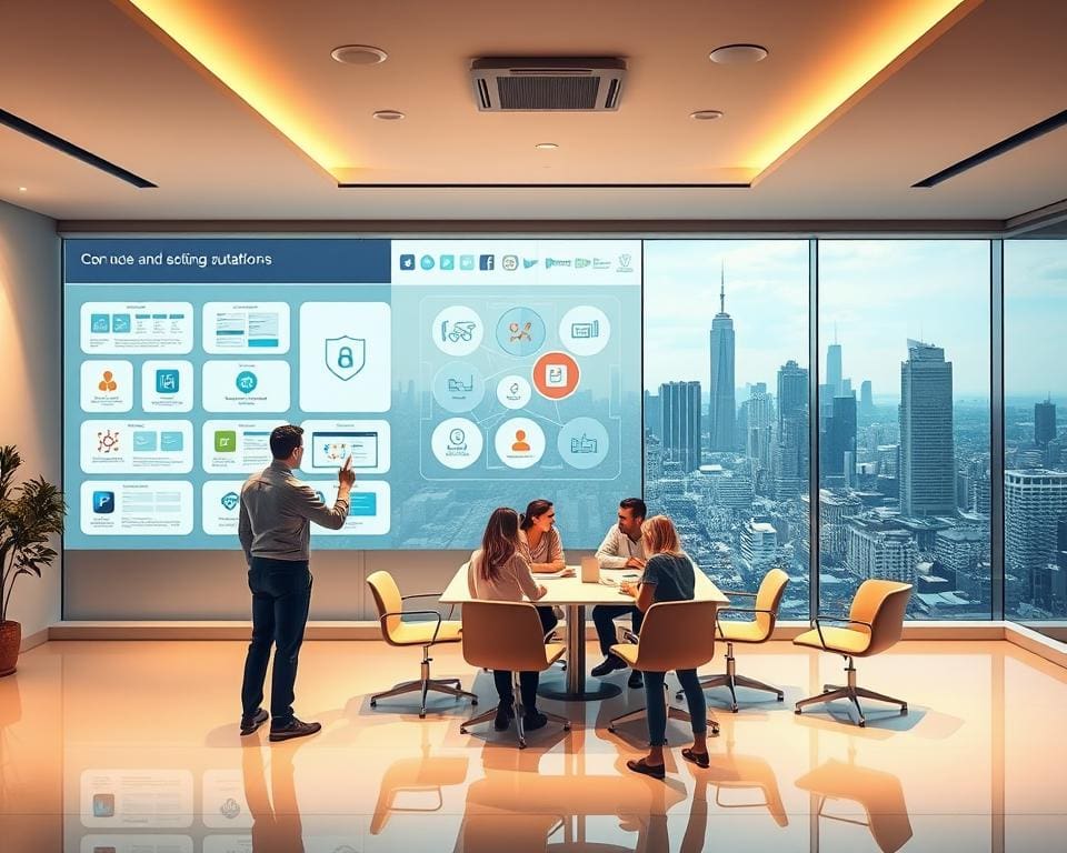 Was bedeutet "No-Code Business Automation"?